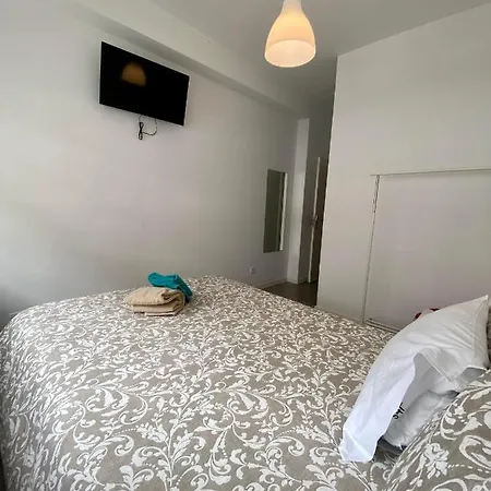 Moreira's Past3 Konukevi *