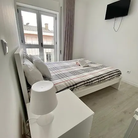 Moreira's Past3 Guest house Porto