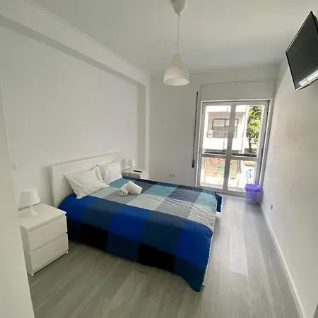 Moreira's Past3 Konukevi *