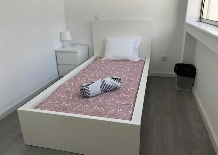 Vendégház Moreira's Past3