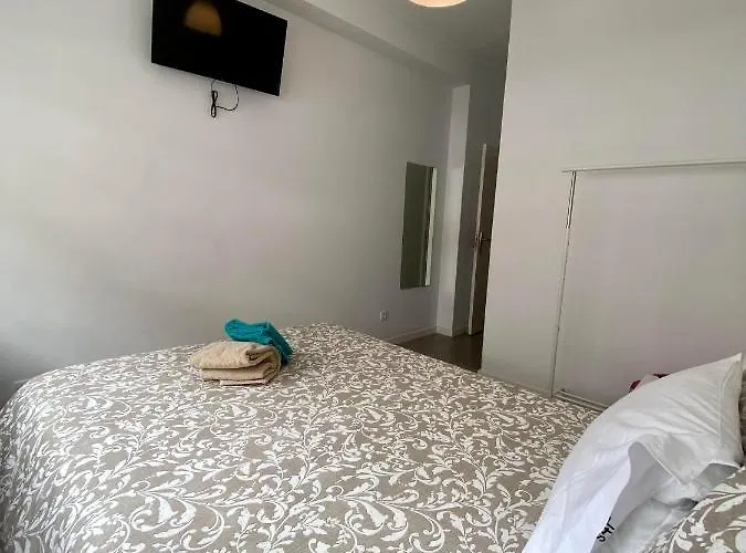 Moreira's Past3 Pensionat *