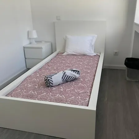 Penzion Moreira's Past3